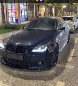 بي ام دبليو الفئة 5